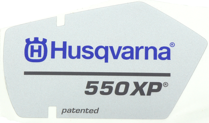 Husqvarna  Label