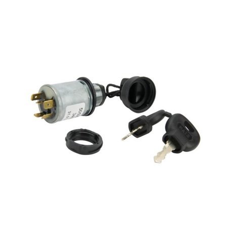 Castel / Twincut / Lawnking Ignition Switch [Diesel] - 118450079/0