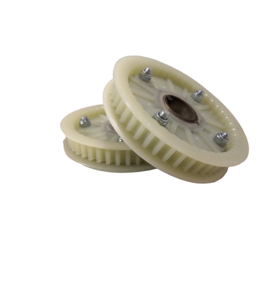 Stiga Toothed Belt Pulley [2 Pcs] - 1134-9127-01