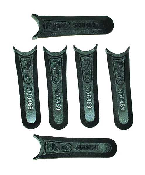 Flymo PLASTIC BLADES FLY014 6 PACK