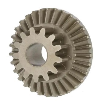 Peerless Bevel Gear + Spur Gear - 13 + 30 Tooth
