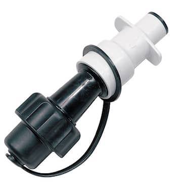 Stihl Filling system for chain oil