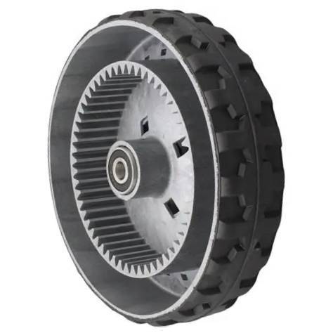 Mountfield Rear Wheel Assembly 215mm - 1111-3026-01