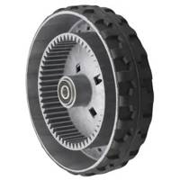 Mountfield Rear Wheel Assembly 215mm