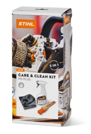 Stihl Care & Clean Kit MS Plus 8 Europe/RoW - 0782 516 8607