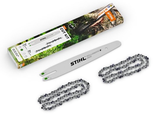 Stihl CUT KIT 6 - Bar & Chain Kit for MSA Models, MS151, HTA Models, HT103, HT133