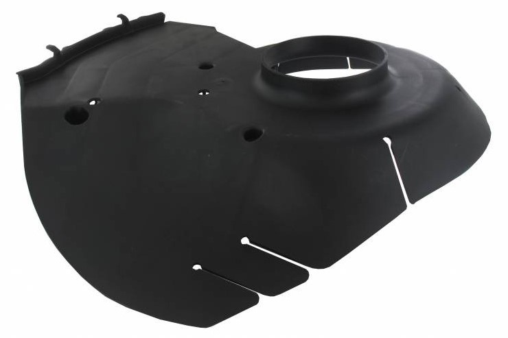 Mountfield Belt Protection Guard