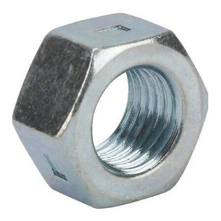 Castel / Twincut / Lawnking Lock Nut 7/16" Unf - 1134-6312-01