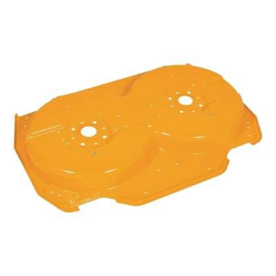 Castel / Twincut / Lawnking Deck Casing 105C [Yellow] - 387561521/0