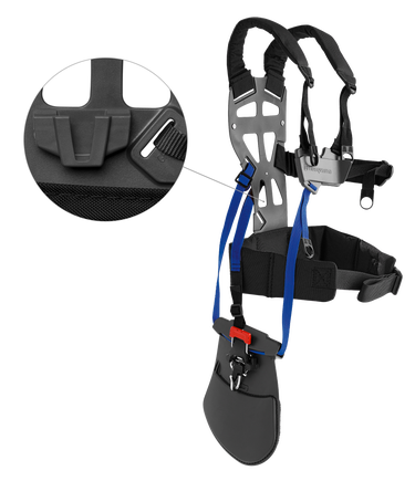 Flymo Balance XB Harness