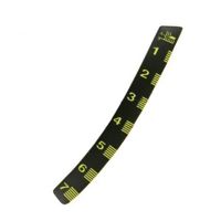 Stiga Deck Lift Decal