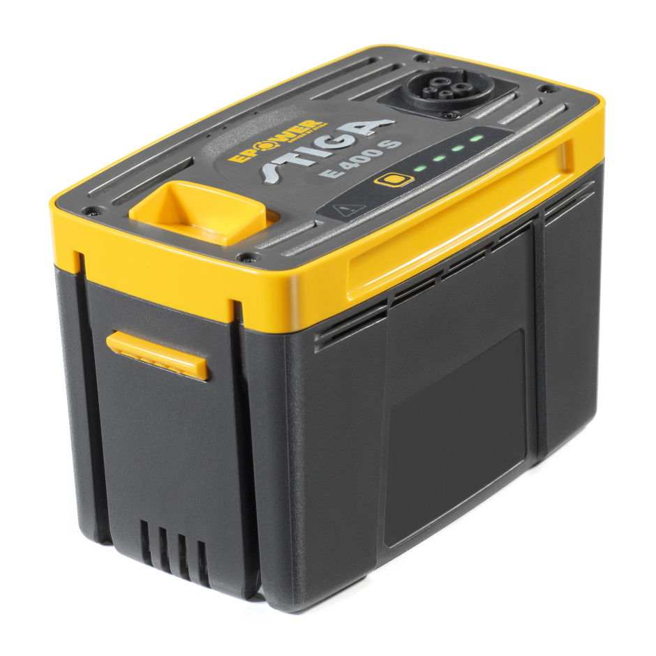 Stiga E 400 S - Battery simulator