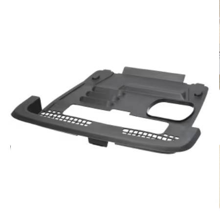 ATCO (New From 2012) Engine Cover [Black]