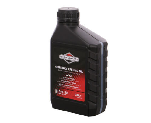Briggs & Stratton 4-Stroke Engine Oil - SAE 30 - 0.6L