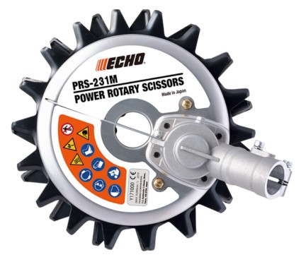 Echo Power Rotary Scissors