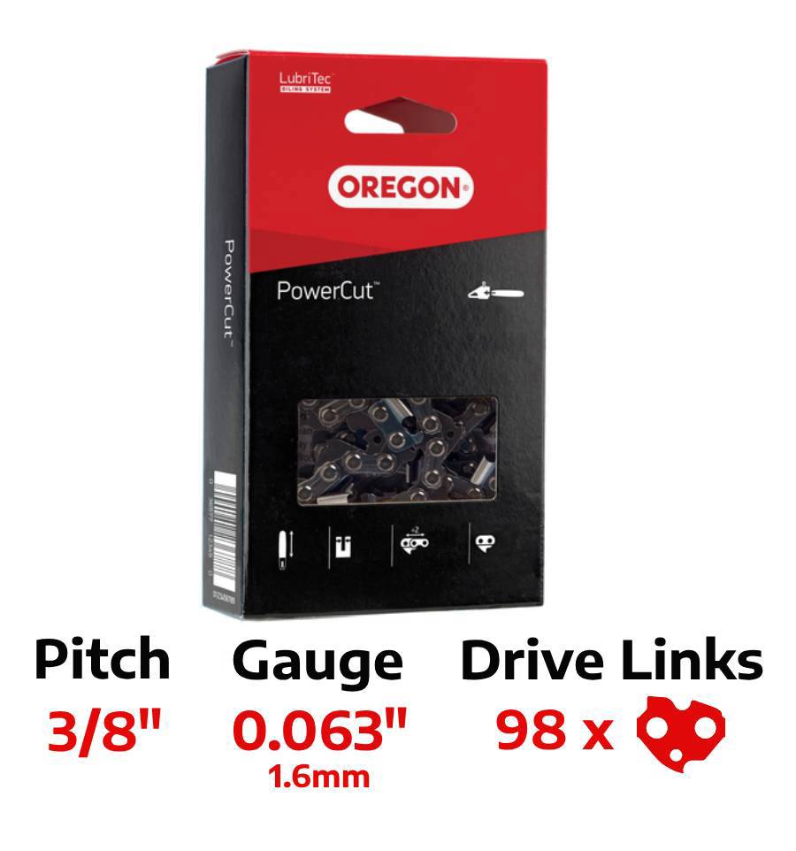 Oregon 75EXL - Chain Loop - 98 Links