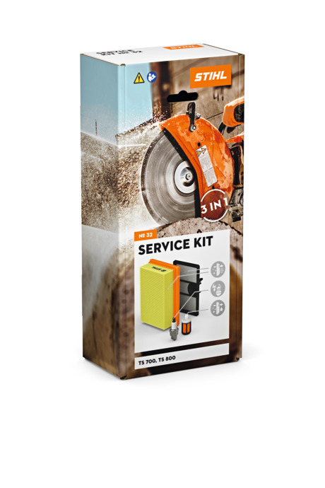 Stihl Service Kit 32 - For TS 700 and TS 800