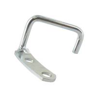 Castel / Twincut / Lawnking Left Blade Pulley Belt Guide