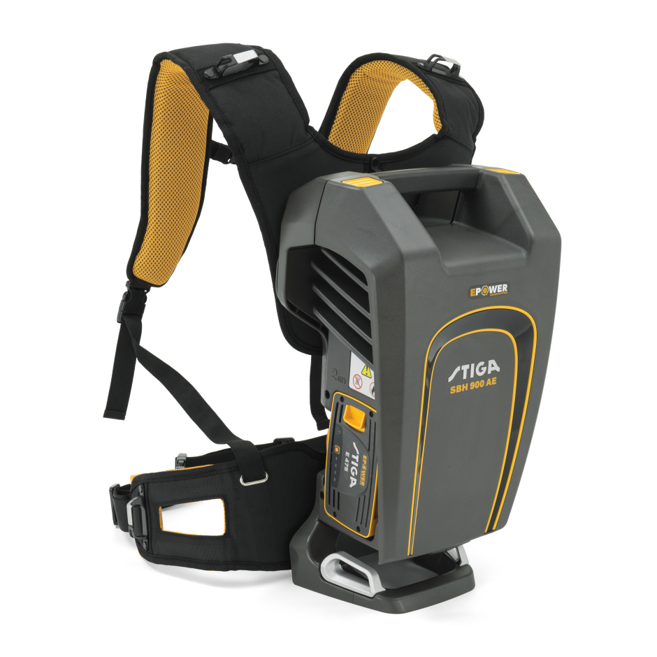 Stiga SBH 900 AE Battery Backpack