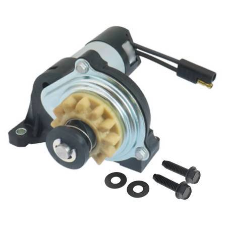 Briggs & Stratton Motor, Starter