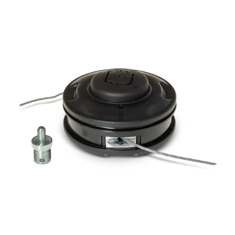 Stiga Nylon Head [M8-Male LH-Thread] 109mm - 1911-9230-01