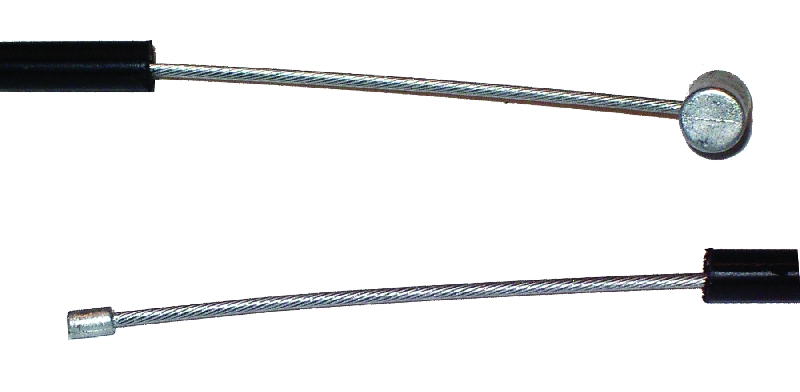 Qualcast Cable control