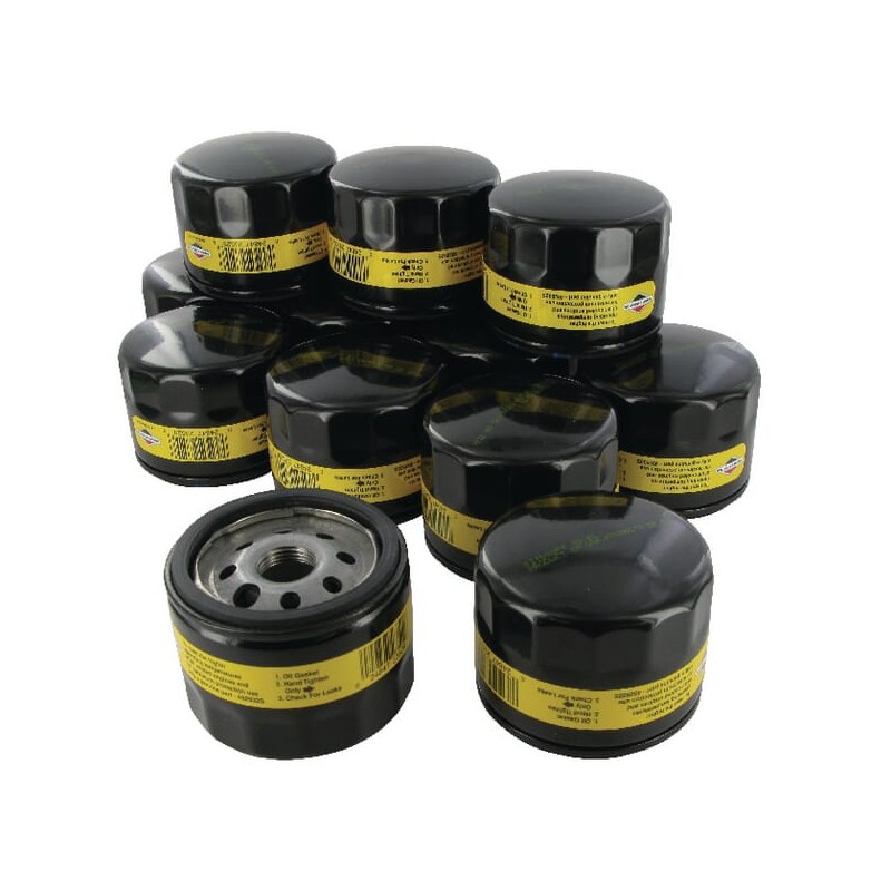 Briggs & Stratton Oil Filter Pack (12 X 492932S)