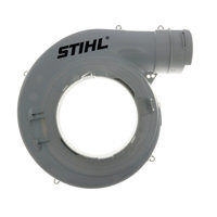 Stihl Fan housing, outer