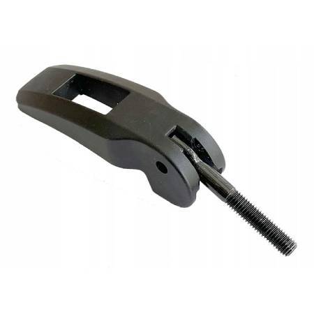 ATCO (New From 2012) Locking Handle Lever L=62 [Black]