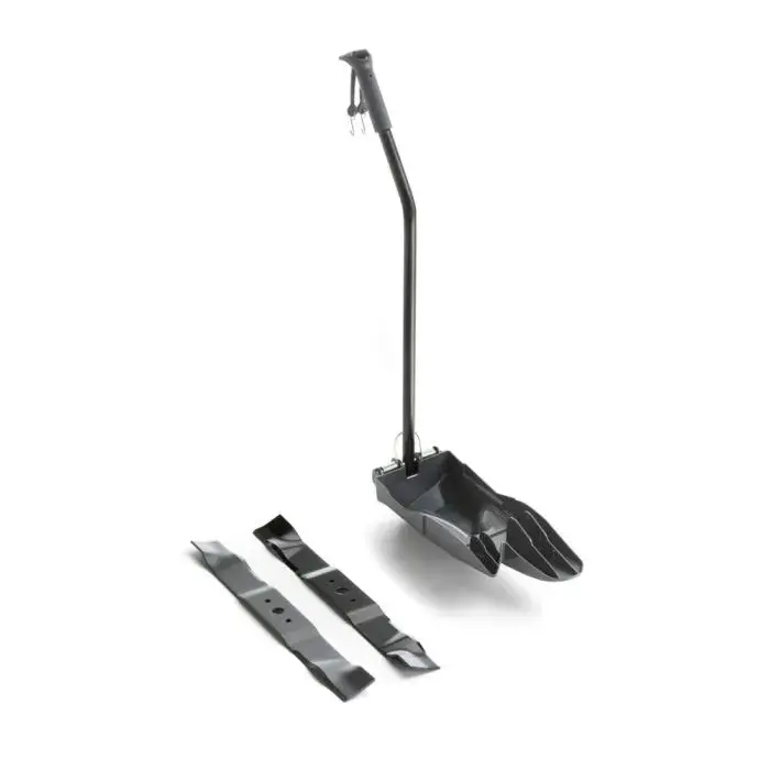 Stiga Mulching Kit (Plug & Blades 98cm Deck)