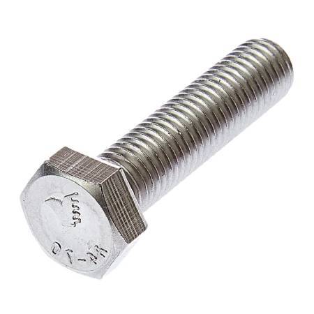 Mountfield Hex-Head Screw M8 X 30 Uni 5739 8.8