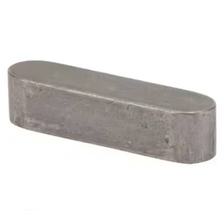 Castel / Twincut / Lawnking Flat Key 6 X 6 X 25mm - 9600-0171-01