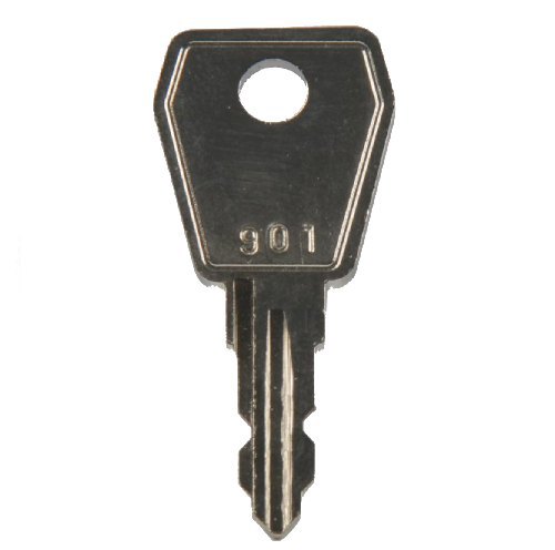Countax Ignition Key - 901 Type