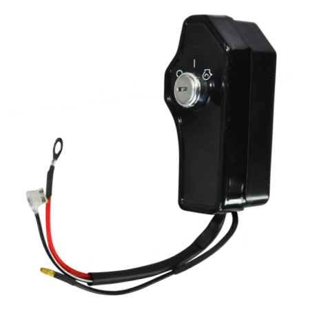 Briggs & Stratton Switch-Starting