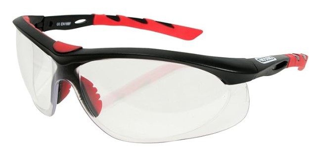 Oregon Safety Glasses (Clear)