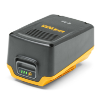 Stiga E 24 - 20V 4.0Ah Battery