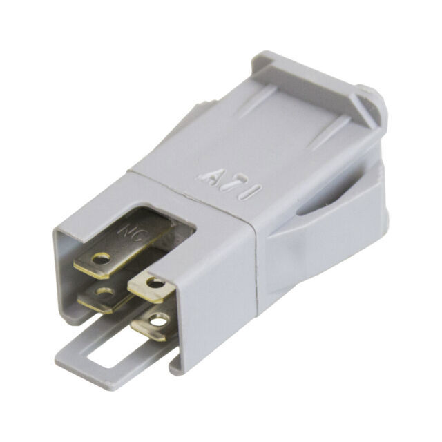 McCulloch Switch Interlock