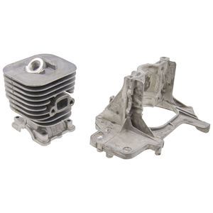 Husqvarna  Crankcase Assy - 5450033-78