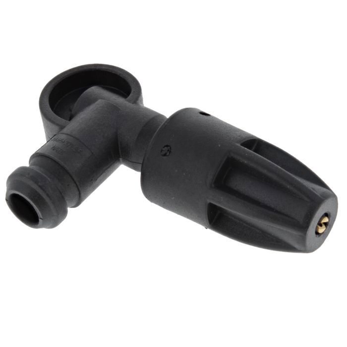 Stihl Nozzle curved