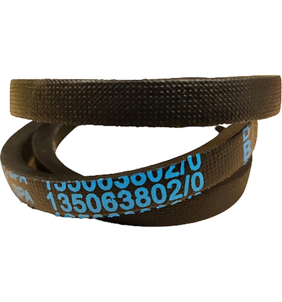 Stiga Trapezoidal Belt Z 27 1/2 Lp=725 - 135063802/0