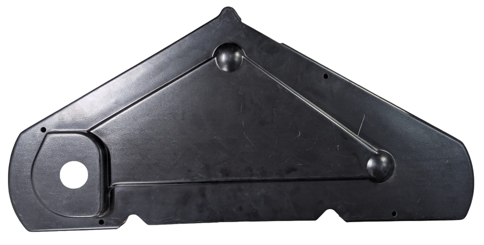Hayter Cover, Belt