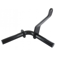 Stiga R/H Stub Axle 15"
