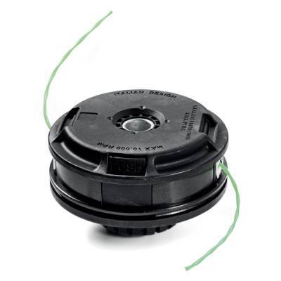 Stiga Nylon Head D=109 M10/M8 X 1.25 R/H - 1911-9298-01