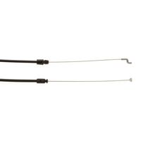 Castel / Twincut / Lawnking Engine Brake Cable