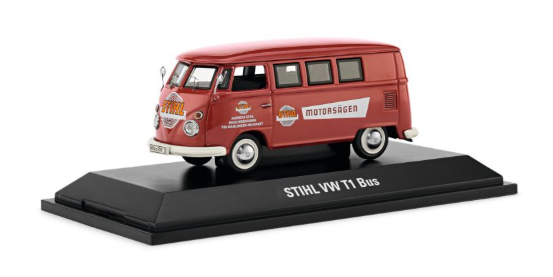 Stihl Model VW T1 camper van