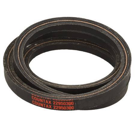 Countax Sweeper Side Drive Belt (A38 Super 2)
