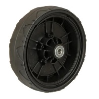 Stiga Wheel Assembly C/W Bearings D=200