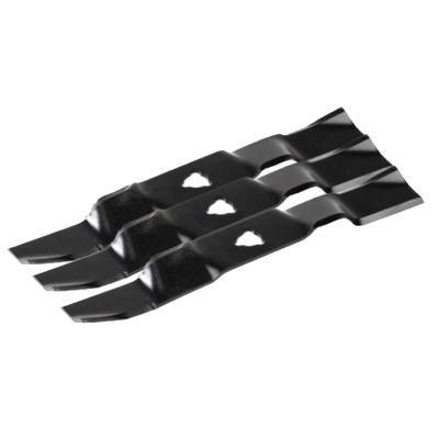Castel / Twincut / Lawnking Blade Bar Assembly-110C [3 Pcs] - 1134-9124-01