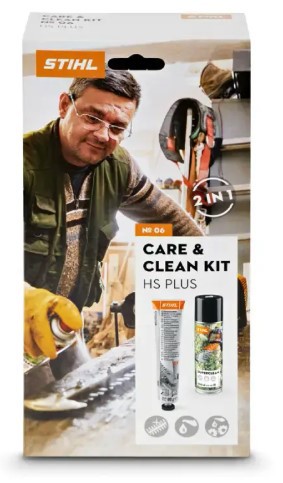 Stihl HS Care & Clean Kit Plus