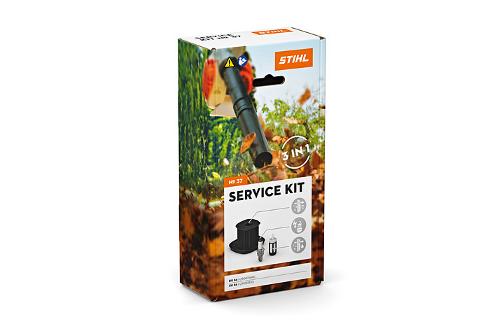 Stihl Service Kit 37 - For BG 86 / SH 86 models after 2013
